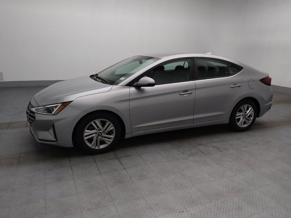 Used 2020 Hyundai Elantra SEL FWD image 2