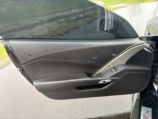 Used 2016 Chevrolet Corvette Stingray Convertible w/ 3LT Preferred Equipment Group image 21