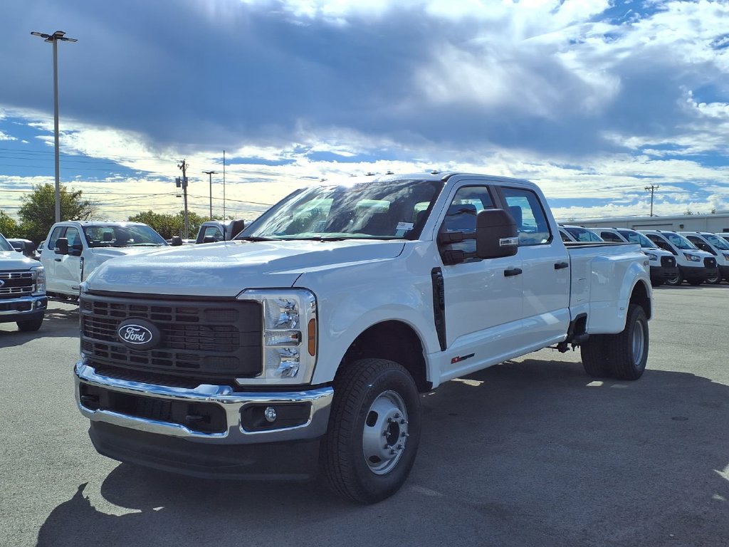 New 2027 Ford F350 XL AWD/4WD image 9