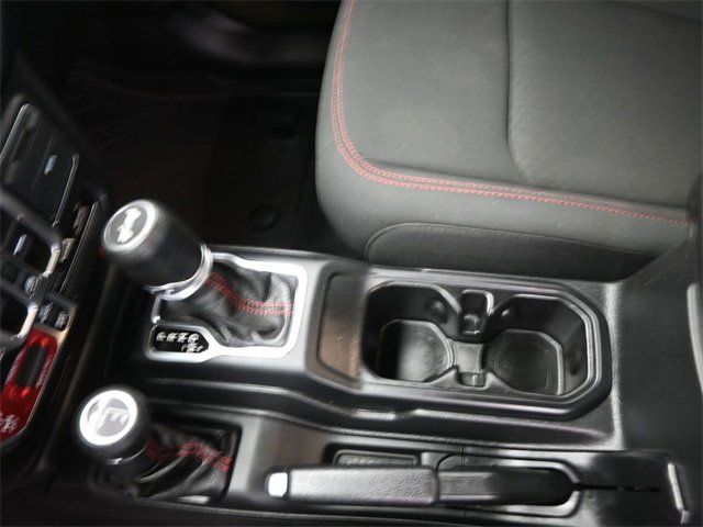 Used 2021 Jeep Wrangler Unlimited Rubicon image 12