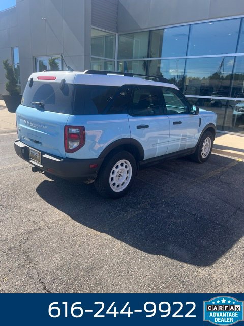 Used 2023 Ford Bronco Sport Heritage AWD/4WD image 14