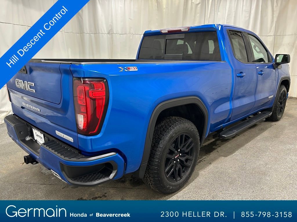 Used 2022 GMC Sierra 1500 Elevation w/ Preferred Package image 9