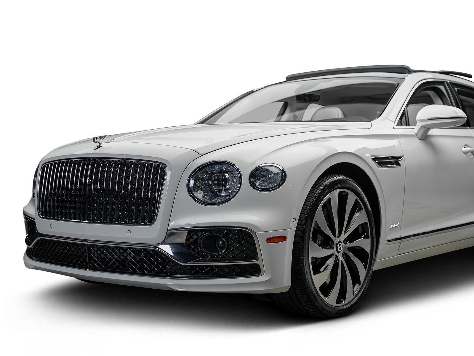 Used 2022 Bentley Flying Spur Plug-In Hybrid AWD/4WD image 8