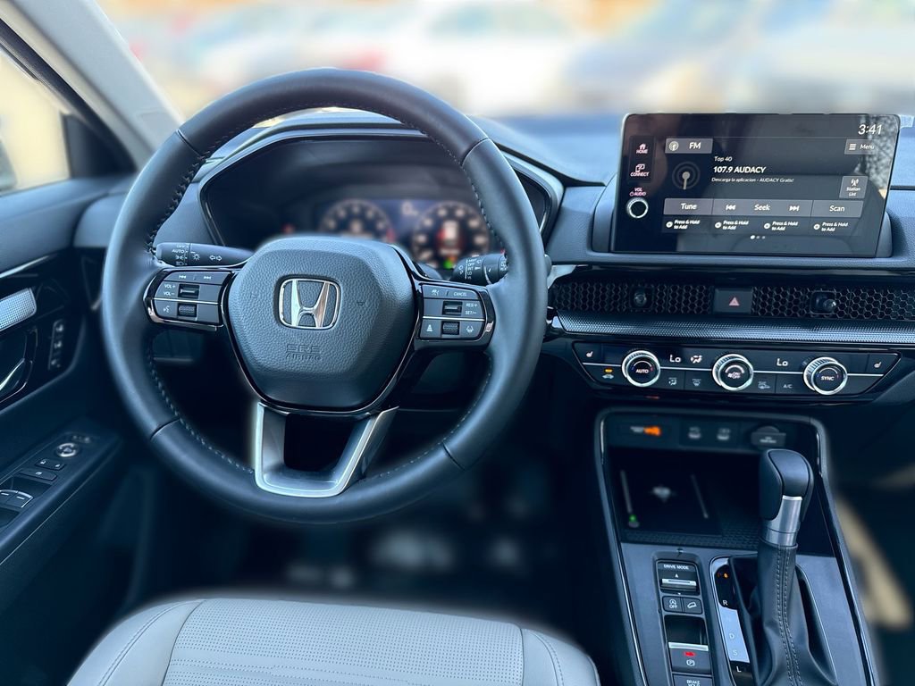 New 2026 Honda CR-V EX-L image 22