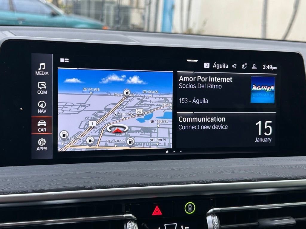 Used 2024 BMW X3 xDrive30i image 51