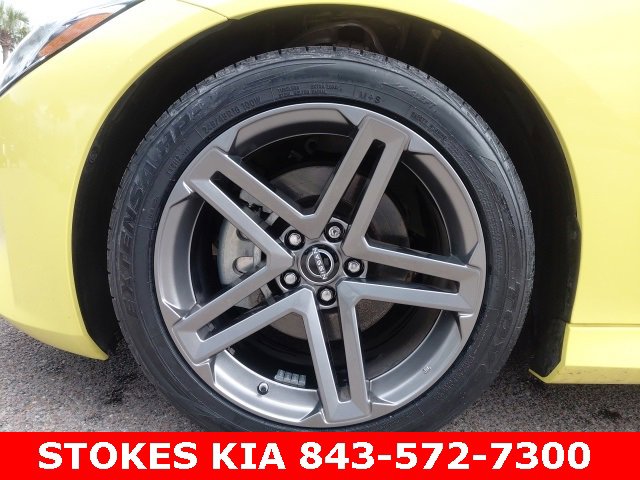Used 2024 Nissan Z Sport w/ Floor Mat Package image 10