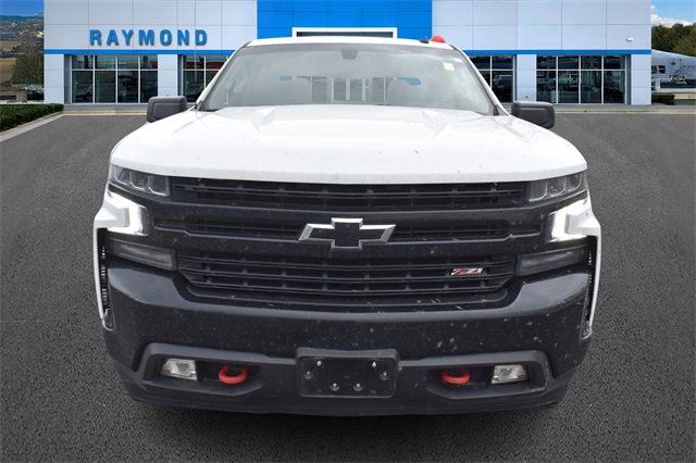 Used 2021 Chevrolet Silverado 1500 LT Trail Boss w/ Convenience Package II image 8