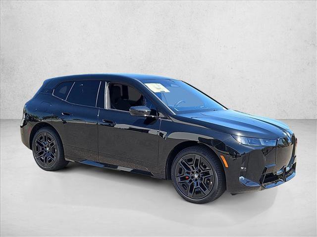 New 2026 BMW iX xDrive45 w/ M Sport Package AWD/4WD image 7