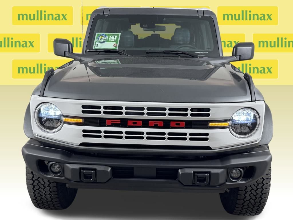 New 2025 Ford Bronco Heritage Edition image 18