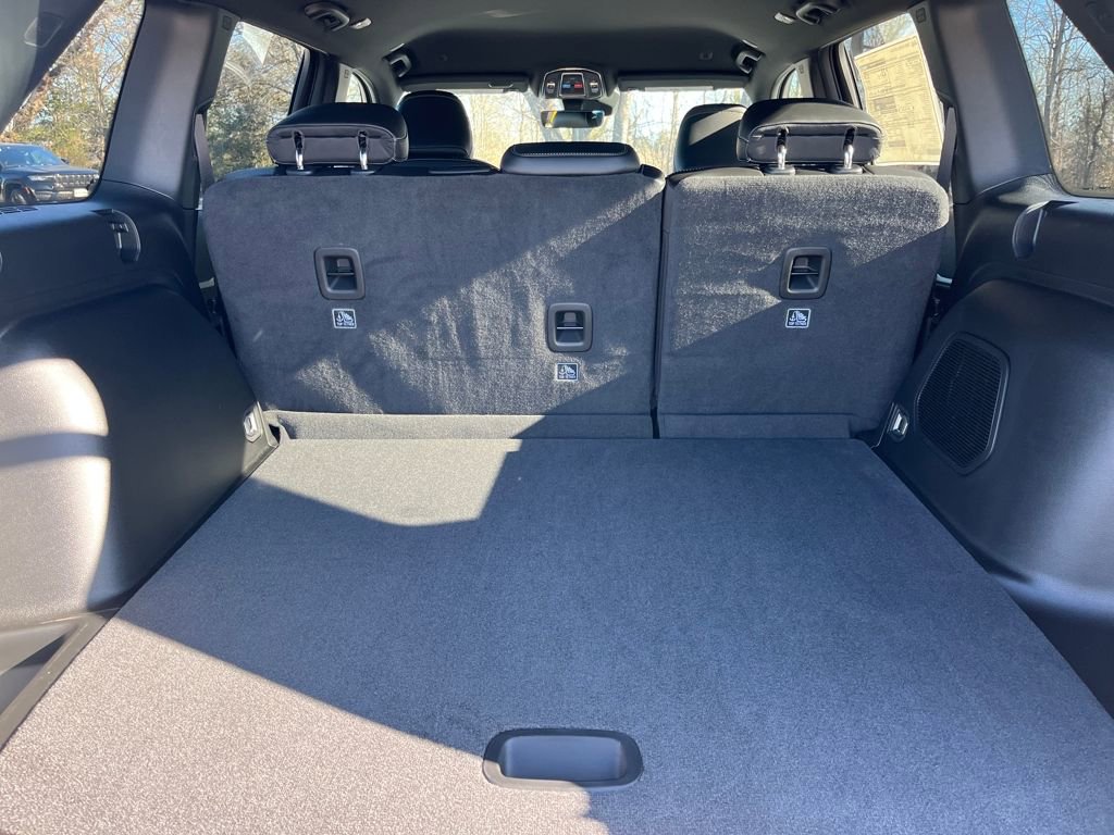 New 2026 Jeep Grand Cherokee Limited AWD/4WD image 27