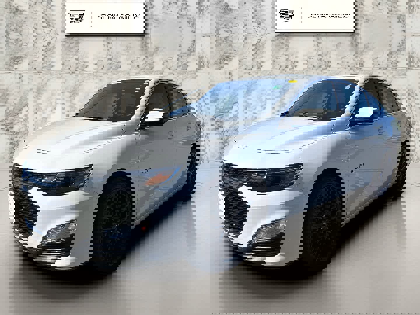 Used 2024 Chevrolet Malibu LT w/ Sport Edition