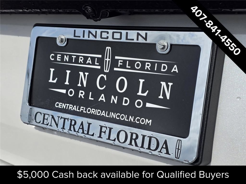 New 2026 Lincoln Nautilus Black Label AWD/4WD image 9