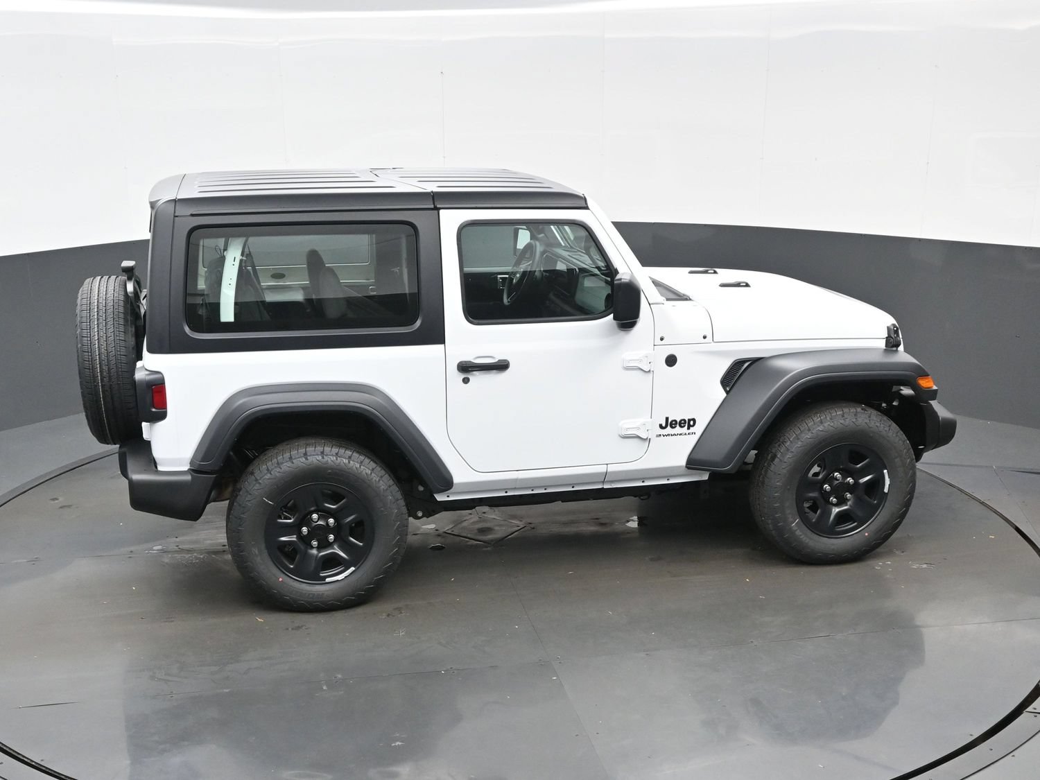 New 2026 Jeep Wrangler Sport AWD/4WD image 26