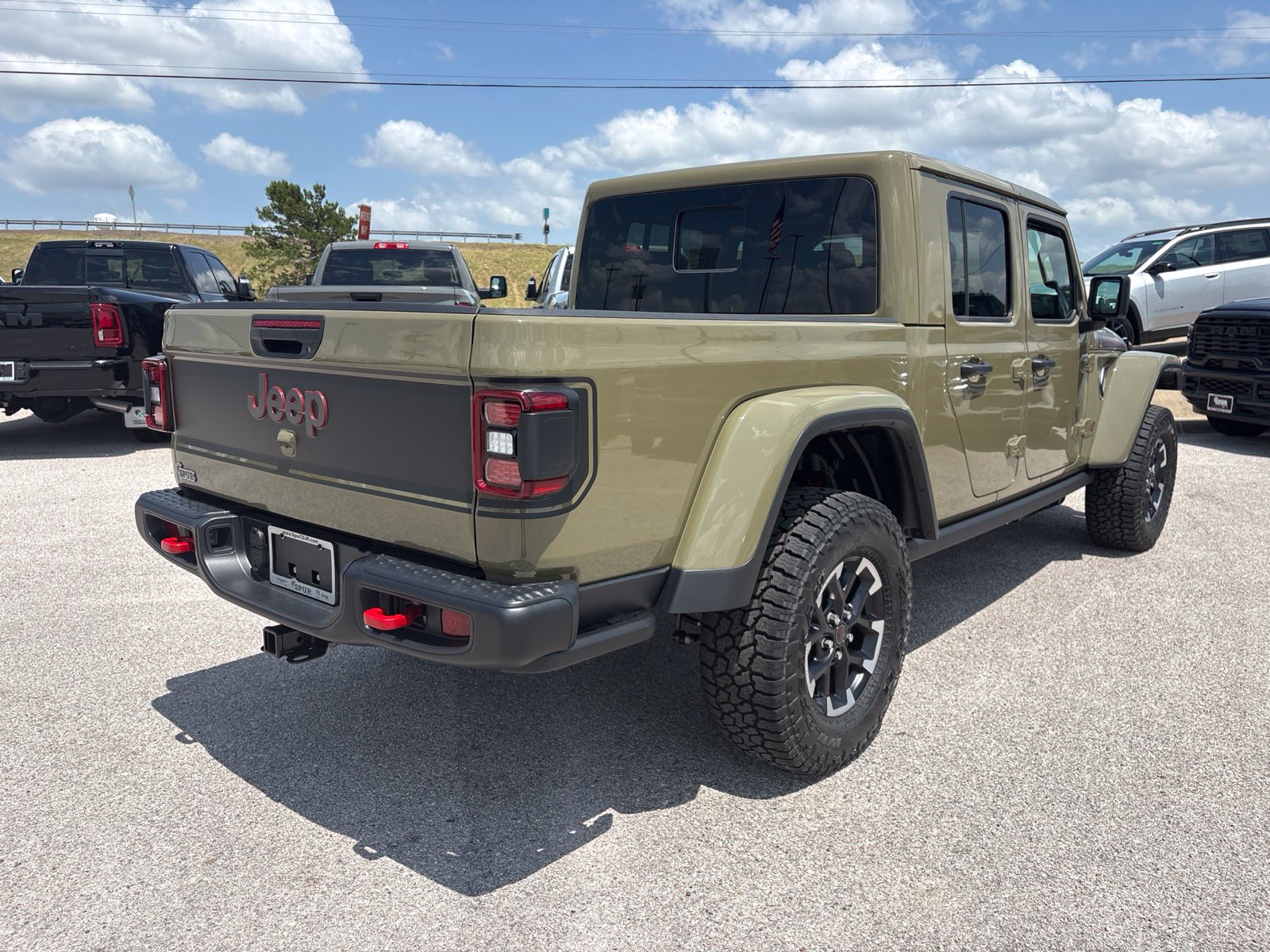 New 2026 Jeep Gladiator Sport AWD/4WD image 6