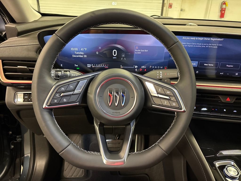 New 2026 Buick Envision Sport Touring AWD/4WD image 28