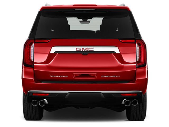 Used 2025 GMC Yukon XL Denali w/ Sun & Power Step Package AWD/4WD image 6