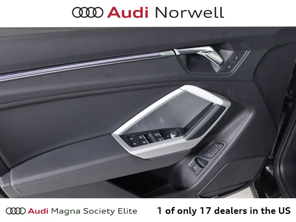 Certified 2022 Audi Q3 2.0T Premium Plus w/ Premium Plus Package AWD/4WD image 20