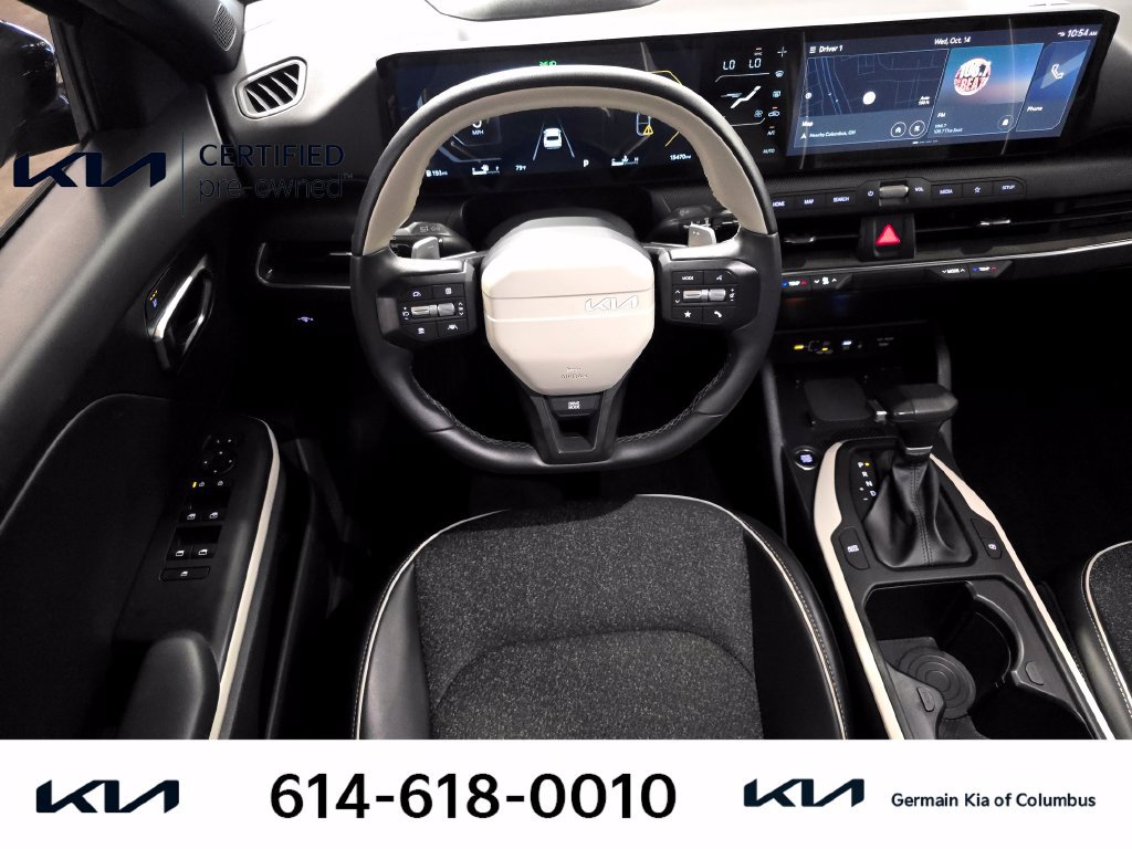 Certified 2025 Kia K4 GT-Line w/ GT-Line Sunroof Package FWD image 16