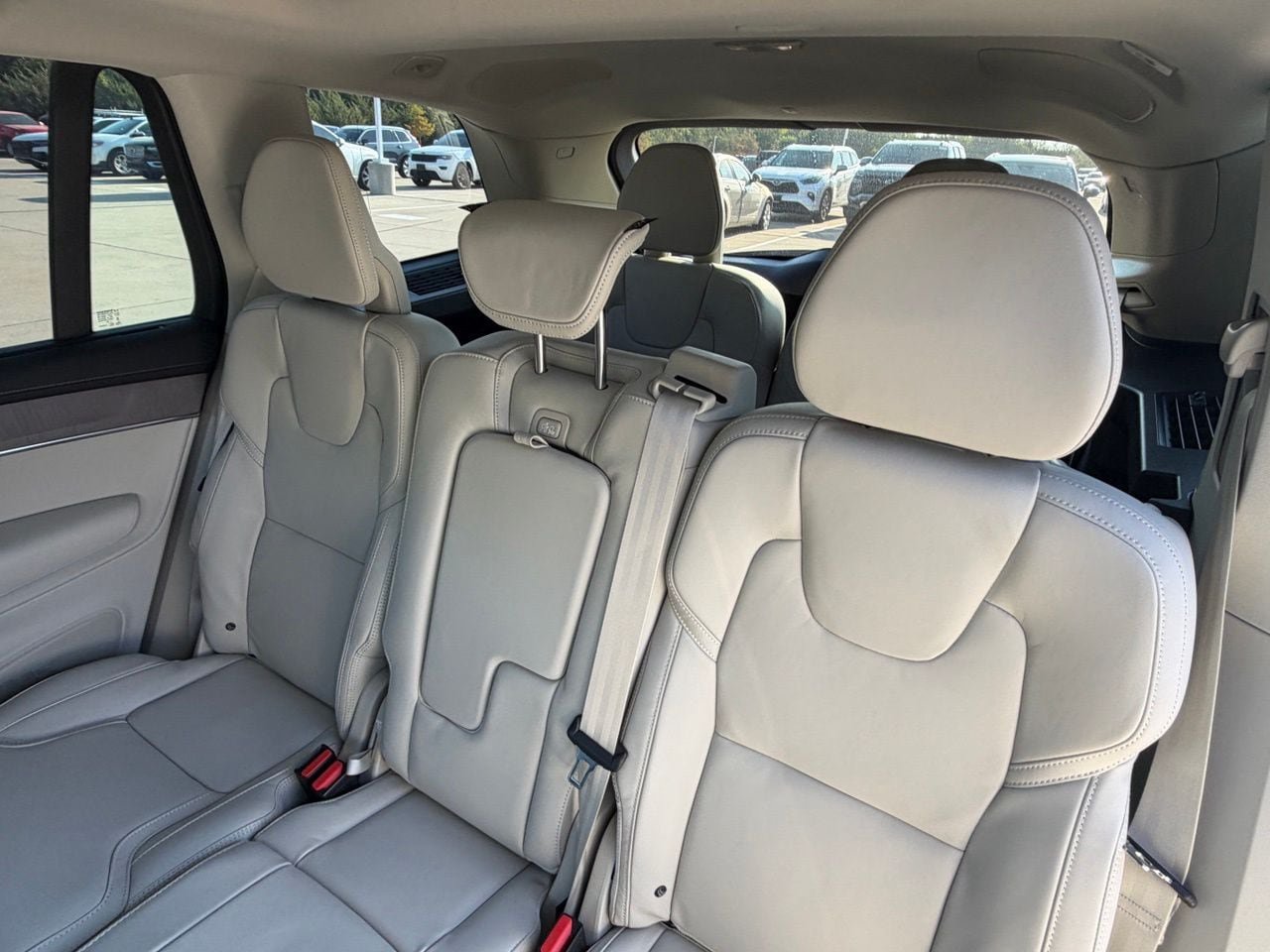 New 2027 Volvo XC90 B6 Ultra AWD/4WD image 21