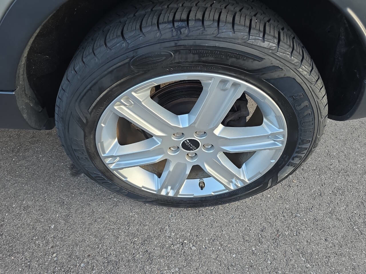 Used 2012 Land Rover Range Rover Evoque Pure Plus image 13