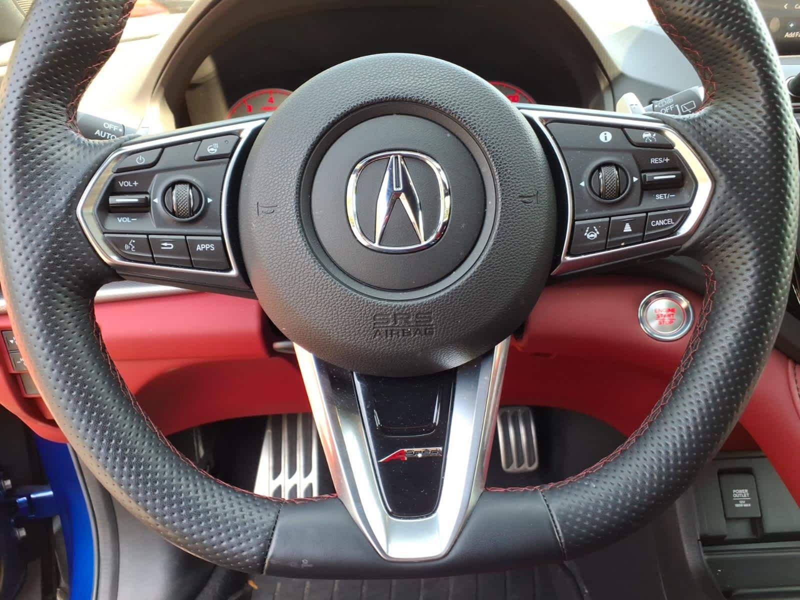 Used 2025 Acura RDX A-Spec AWD/4WD image 13