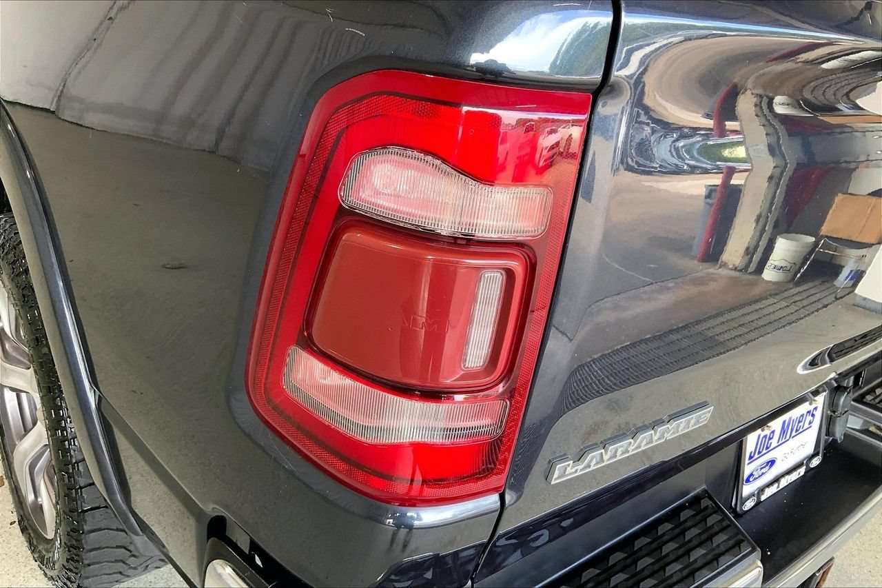 Used 2021 RAM 1500 Laramie AWD/4WD image 29