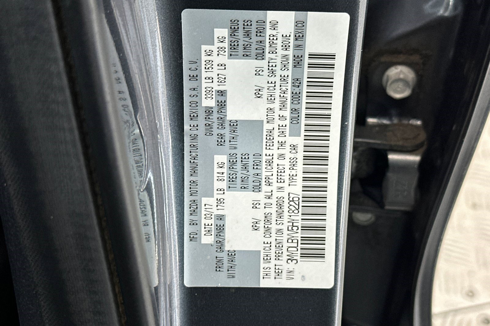 Used 2017 Toyota Yaris iA image 21