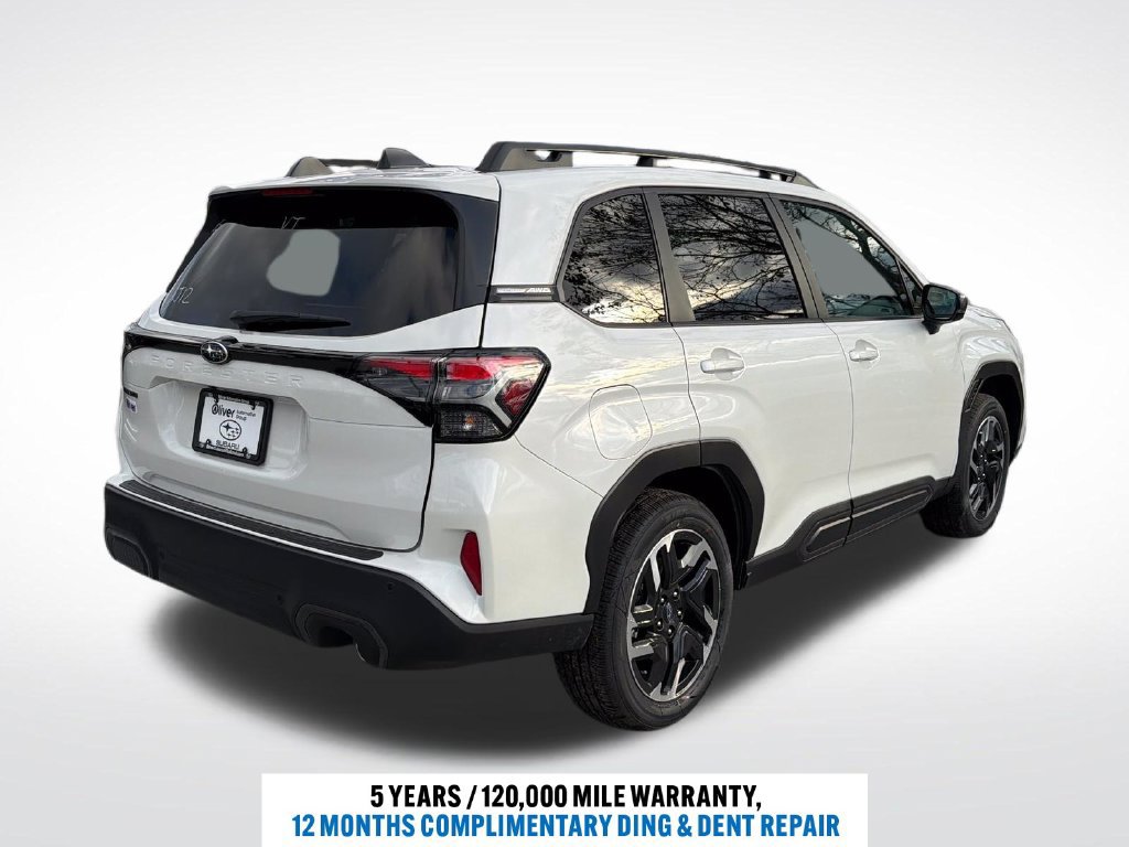 New 2026 Subaru Forester Limited AWD/4WD image 9