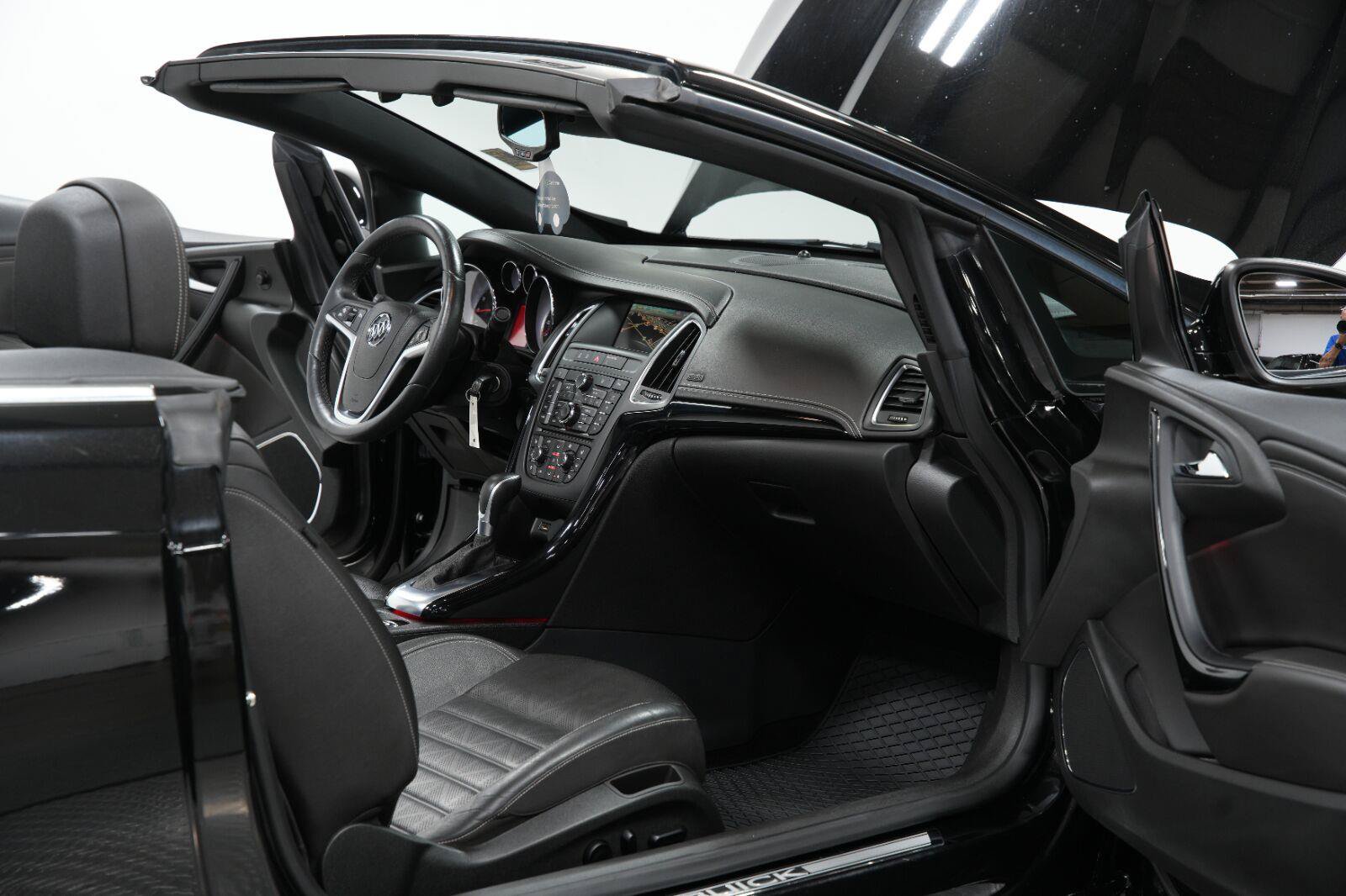 Certified 2018 Buick Cascada Premium FWD image 12