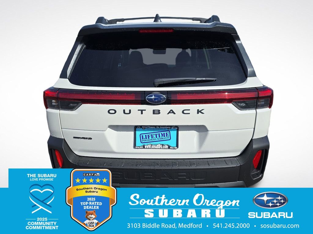 New 2026 Subaru Outback Limited image 6