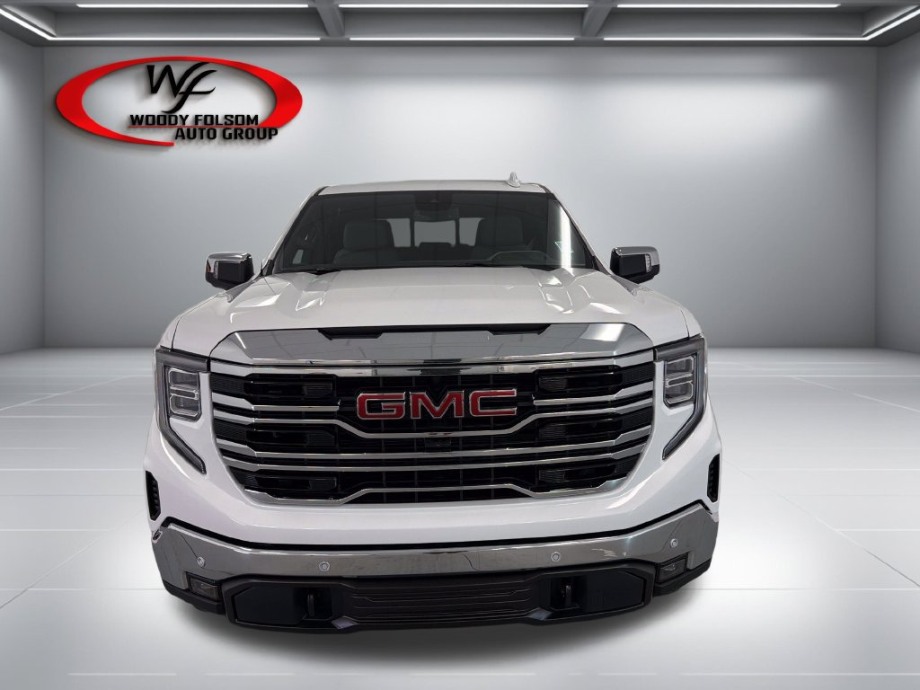 New 2026 GMC Sierra 1500 SLT w/ SLT Premium Plus Package AWD/4WD image 2