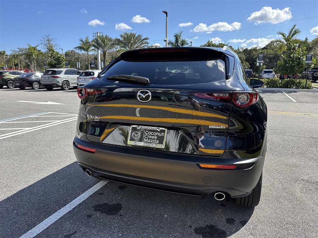 New 2024 MAZDA CX-30 AWD 2.5 S w/ Premium Package image 26