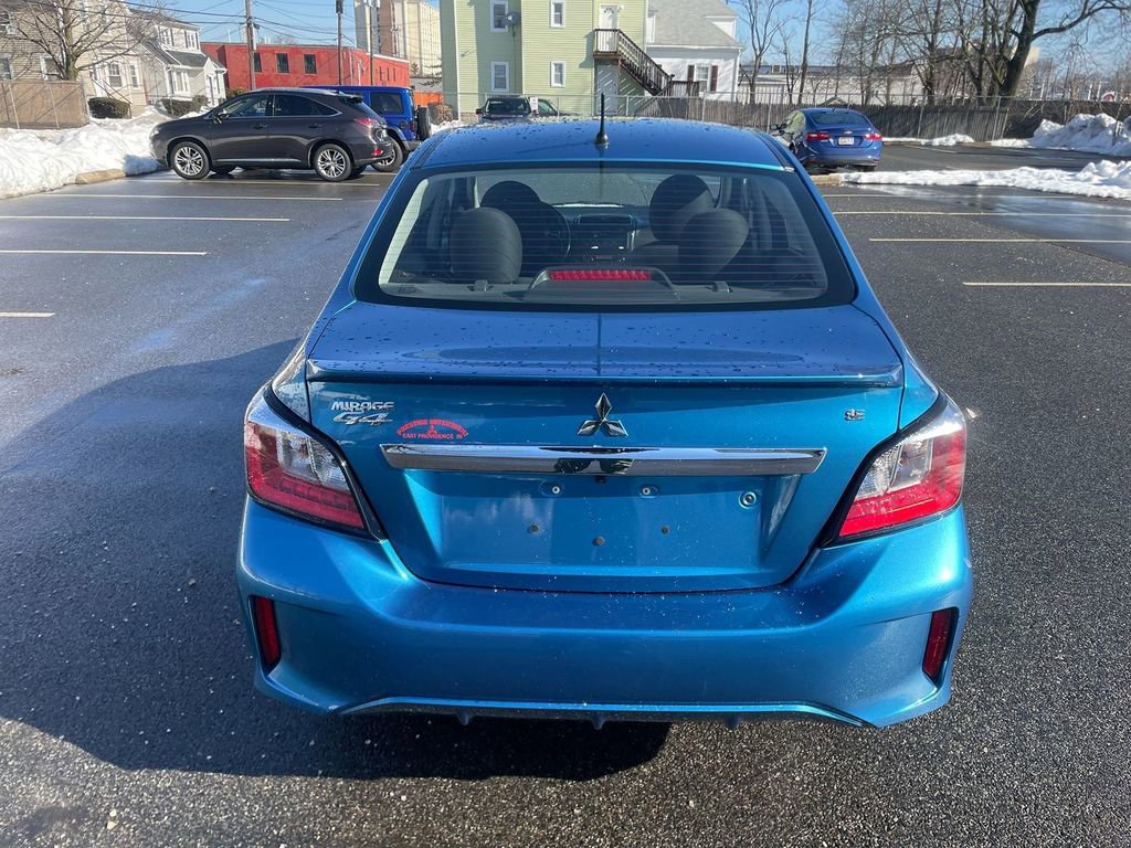 Used 2024 Mitsubishi Mirage G4 SE image 6