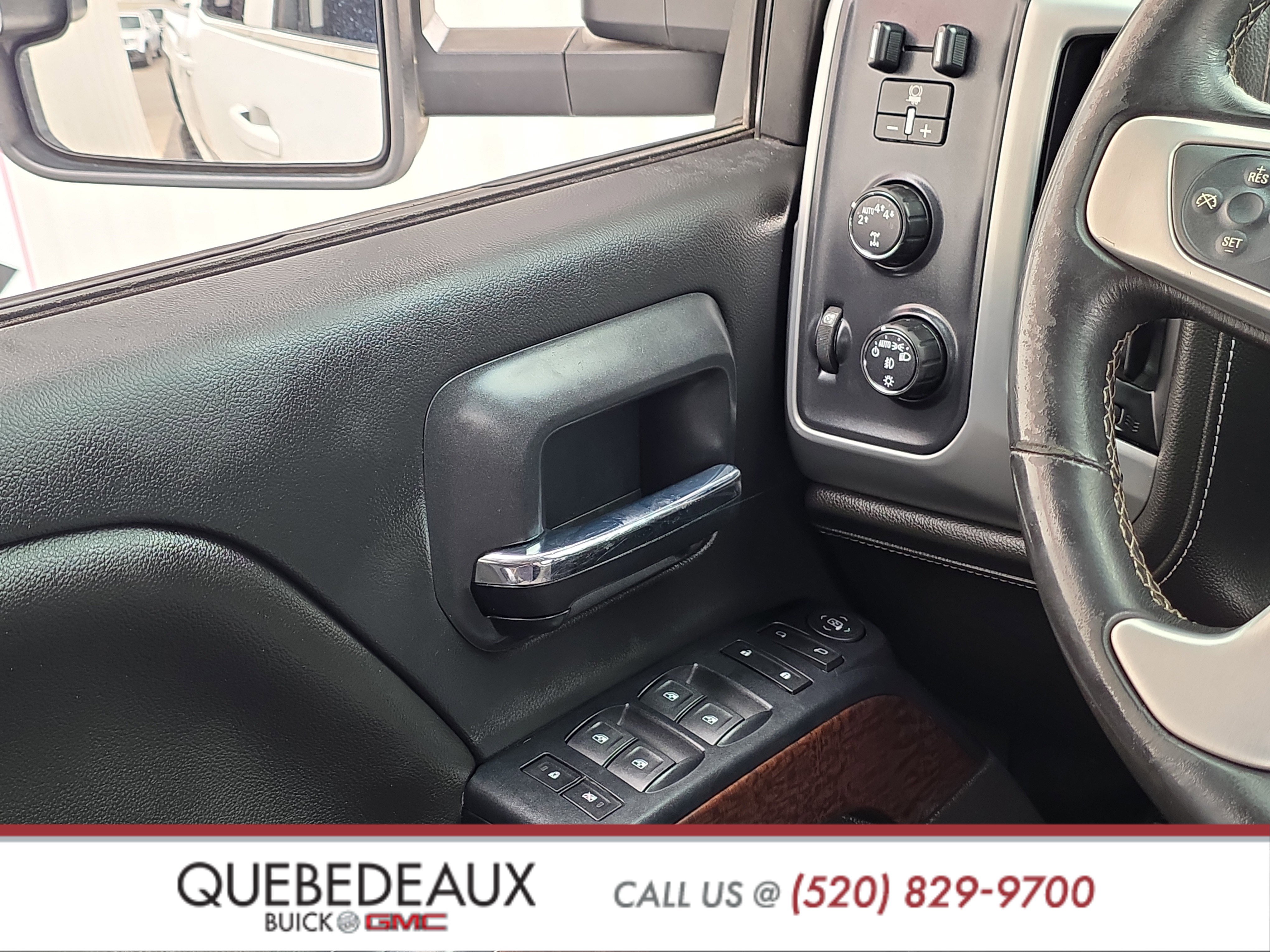 Used 2018 GMC Sierra 1500 SLE w/ SLE Value Package AWD/4WD image 24