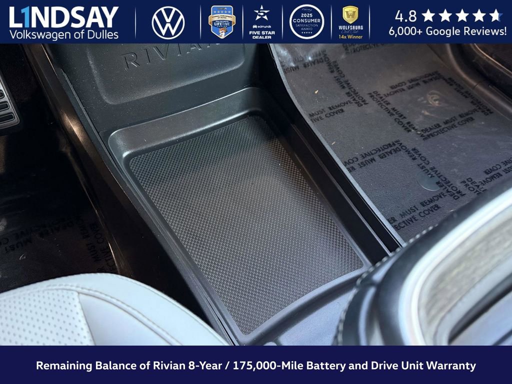 Used 2022 Rivian R1T Adventure image 21