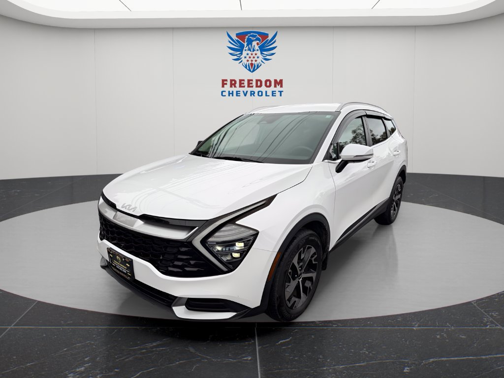 Used 2024 Kia Sportage EX AWD/4WD image 1