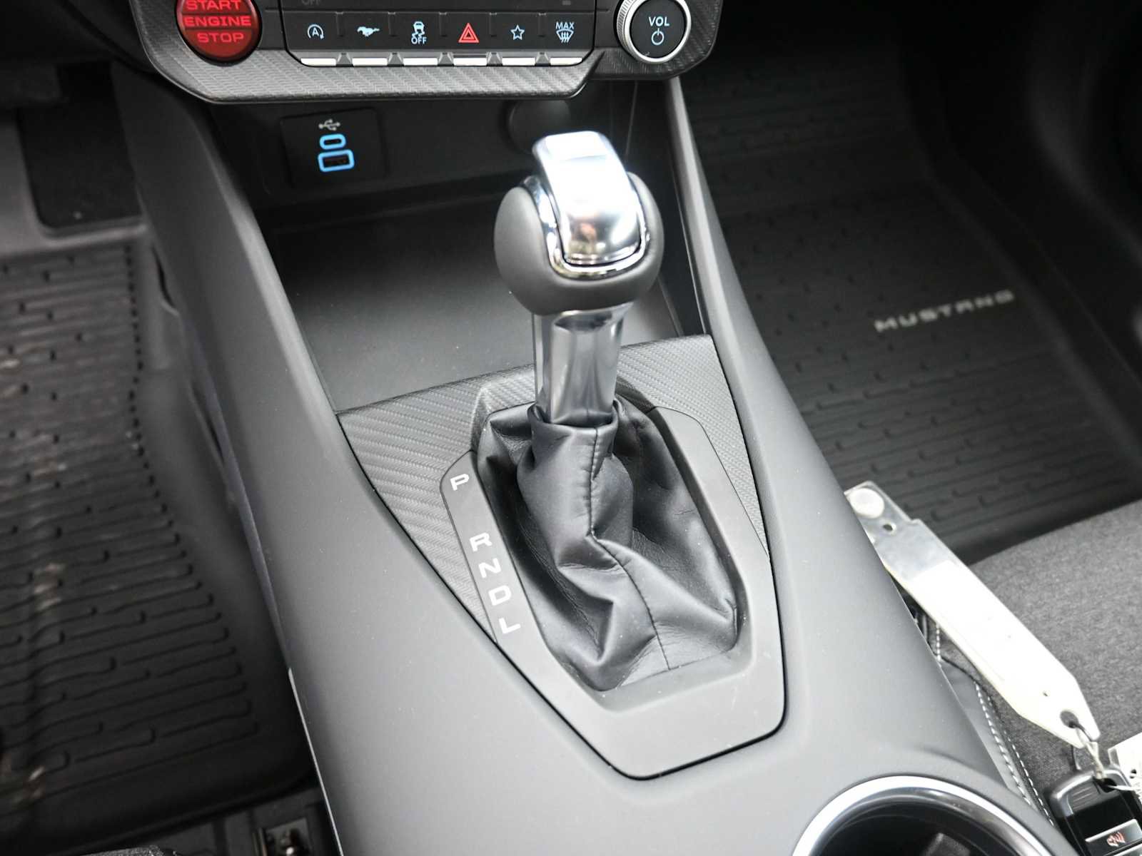 New 2026 Ford Mustang Convertible w/ Anti-Theft Package image 31