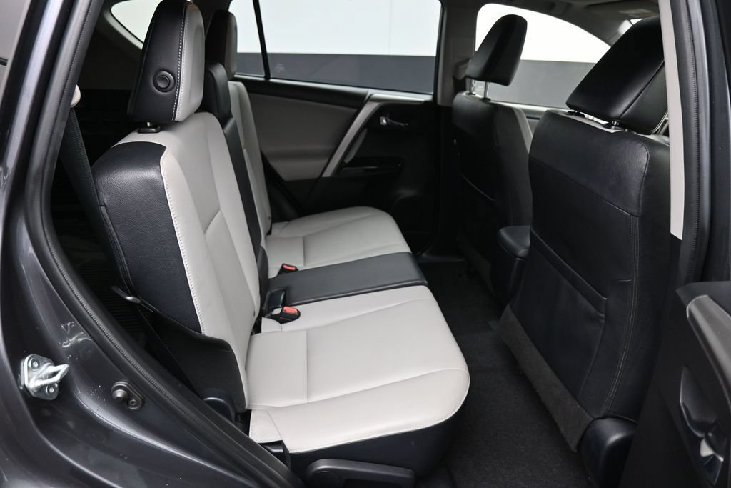 Used 2016 Toyota RAV4 Limited w/ Protection Package AWD/4WD image 24