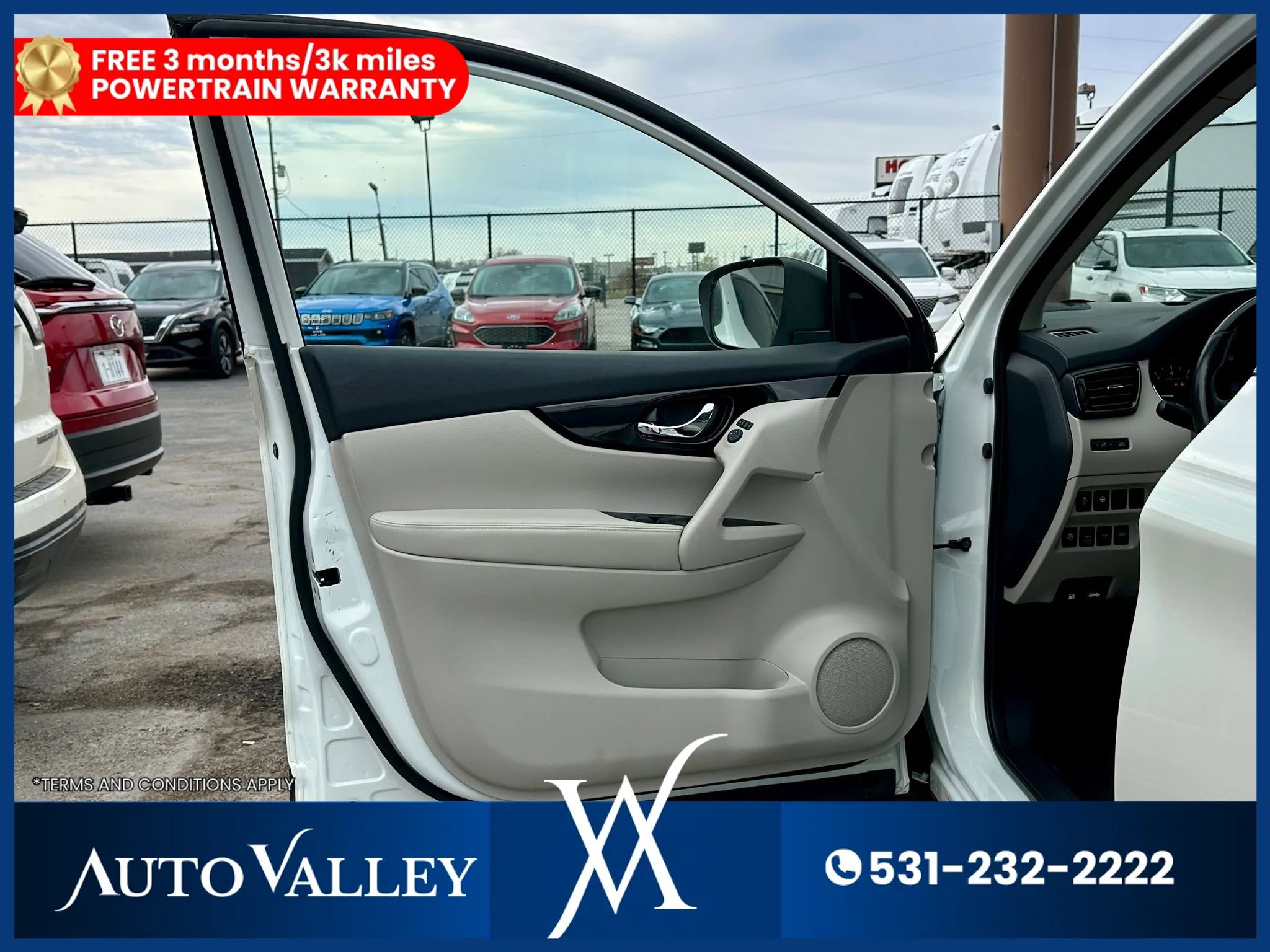 Used 2022 Nissan Rogue Sport SL AWD/4WD image 12