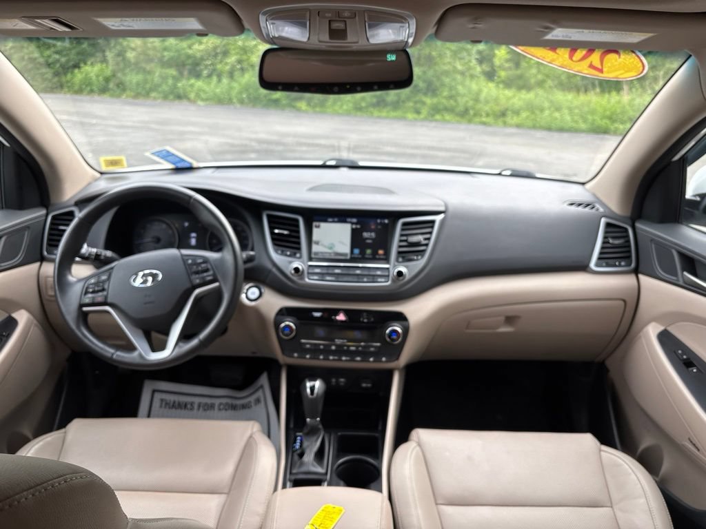 Used 2018 Hyundai Tucson Limited w/ Ultimate Package 02 AWD/4WD image 17