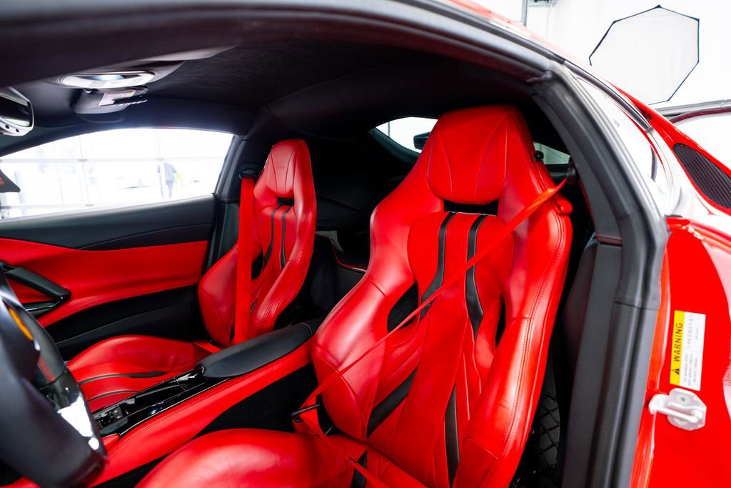 Used 2020 Ferrari 812 Superfast image 48
