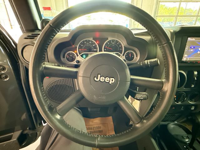 Used 2010 Jeep Wrangler Unlimited Sport AWD/4WD image 11