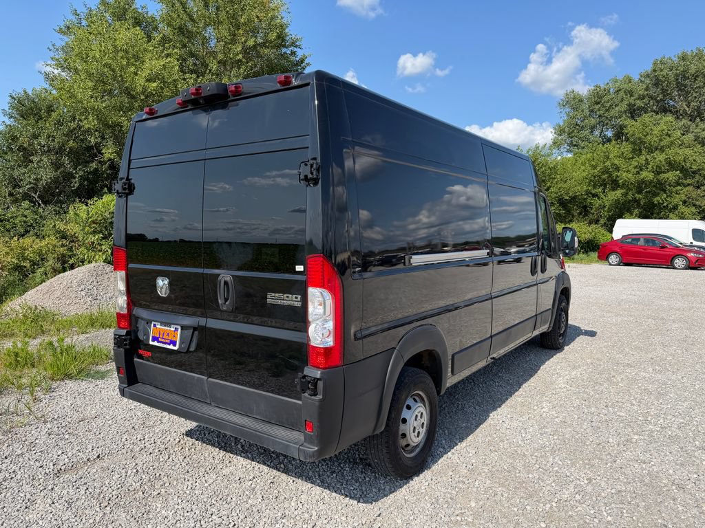 Used 2023 RAM ProMaster 2500 FWD image 19