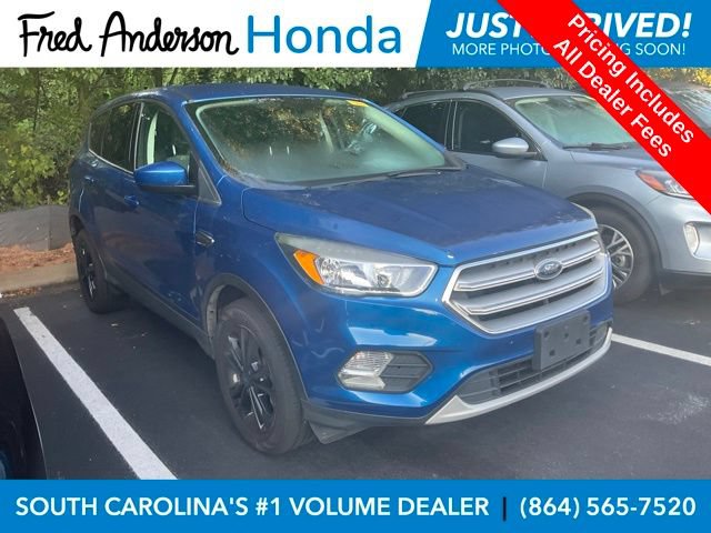 Used 2019 Ford Escape SE