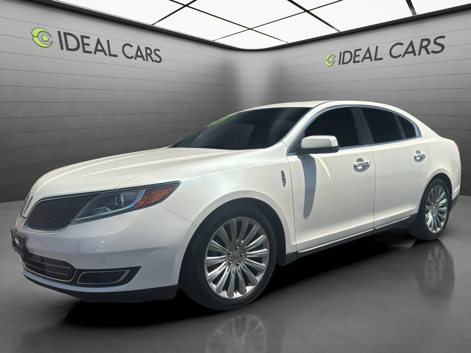 Used 2014 Lincoln MKS w/ Equipment Group 101A