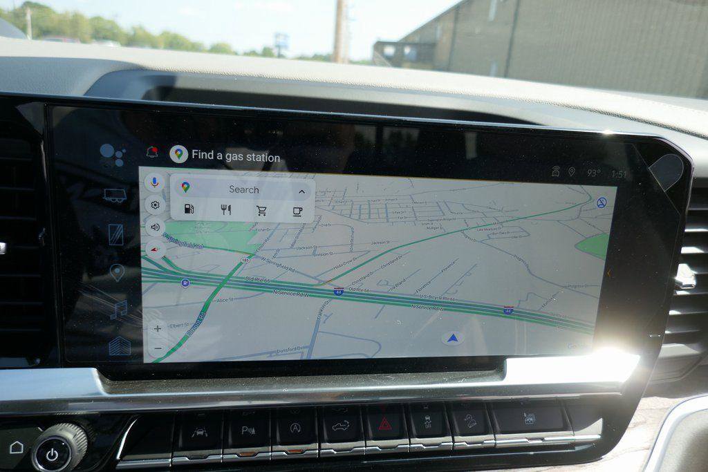 New 2026 Chevrolet Silverado 1500 LTZ w/ LTZ Premium Package image 22