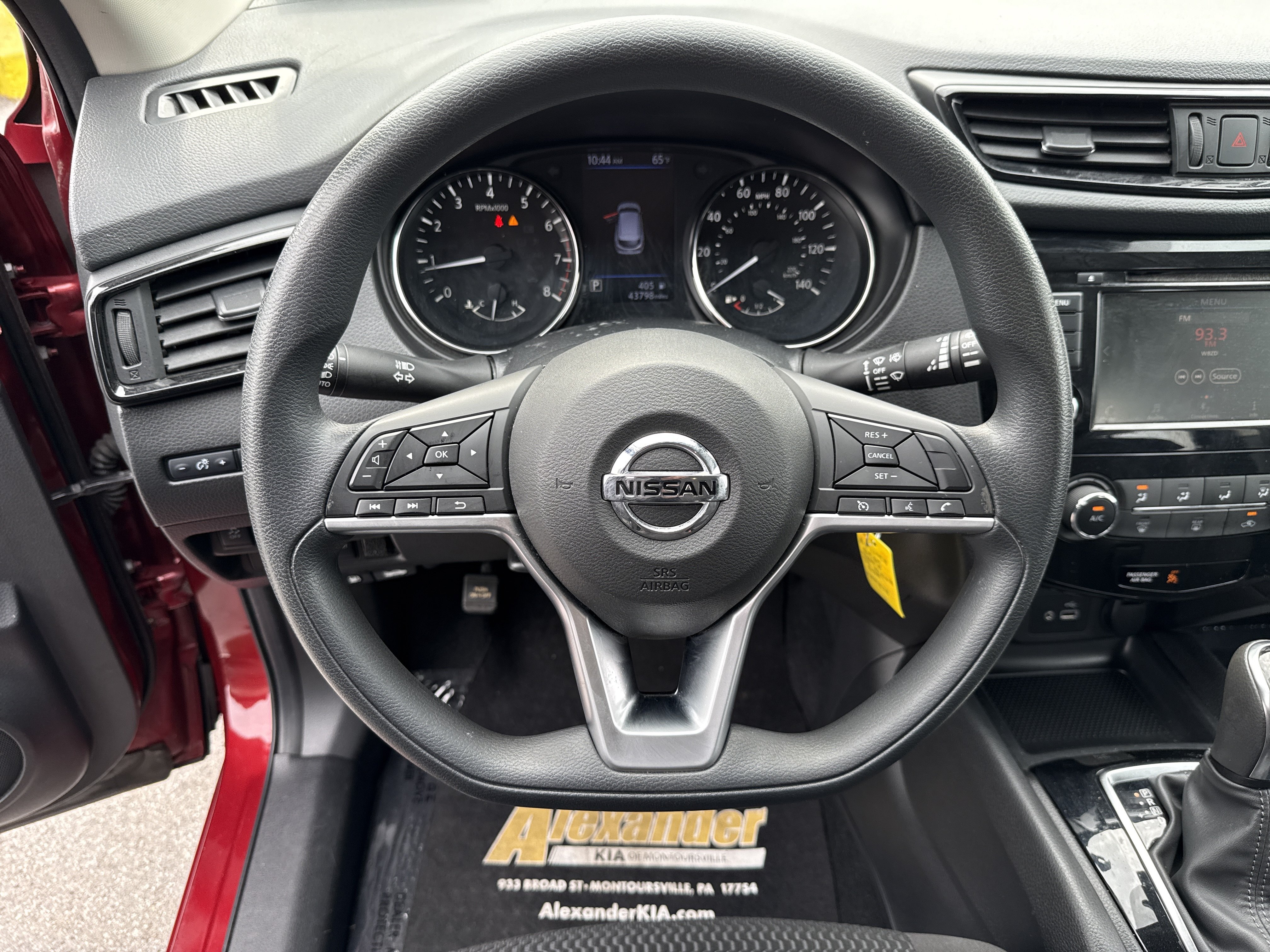 Used 2020 Nissan Rogue Sport S AWD/4WD image 20
