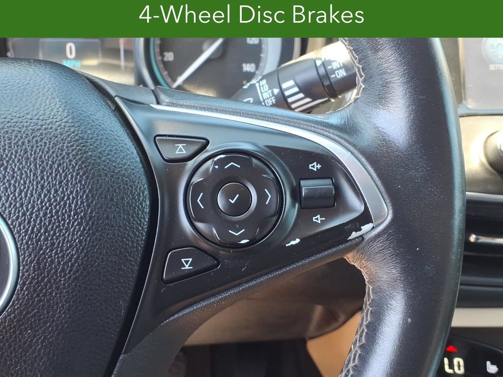 Certified 2017 Buick Envision Preferred FWD image 30
