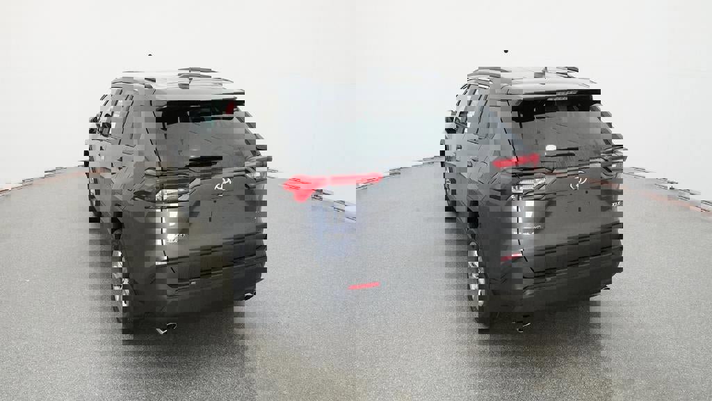 New 2025 Toyota RAV4 XLE image 39
