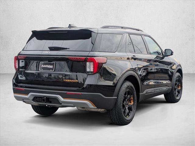 New 2026 Ford Explorer Tremor w/ Tremor Ultimate Package image 2